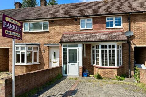 Arundel Drive, Borehamwood, WD6 2 bed terraced house for sale