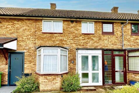 Wansford Park, Borehamwood, WD6 2 bed terraced house for sale