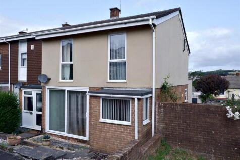 Westfield, Plymouth PL7 3 bed end of terrace house for sale