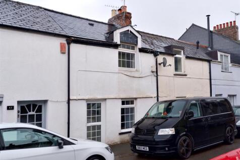 67 Underwood Road, Plymouth, Devon... 2 bed terraced house for sale