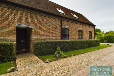 Forsters Farm Court, Aldermaston... 1 bed apartment for sale