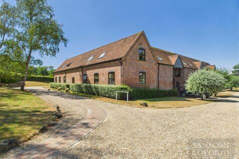 Forsters Farm Court, Aldermaston... 1 bed apartment for sale