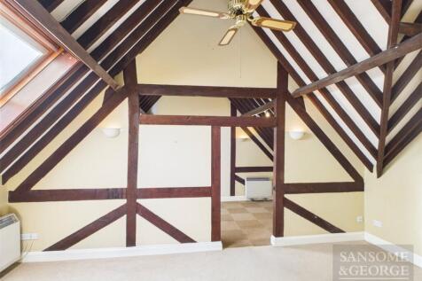 Forsters Farm Court, Aldermaston... 1 bed apartment for sale