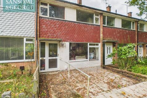 Stephens Road, Tadley, Hampshire, RG26 3 bed terraced house for sale