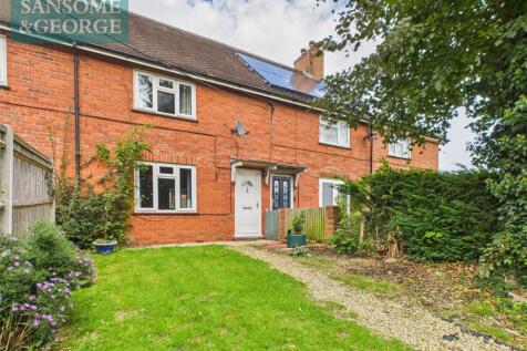 Newbury Road, Headley, Thatcham... 2 bed terraced house for sale