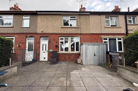 Woodlands Grove, Halifax HX3 3 bed terraced house for sale