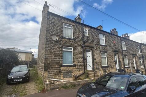 Westbourne Terrace, Halifax HX3 3 bed terraced house for sale