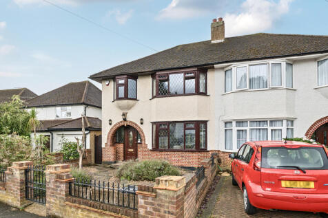 Mount Pleasant, Ruislip, Middlesex 4 bed semi