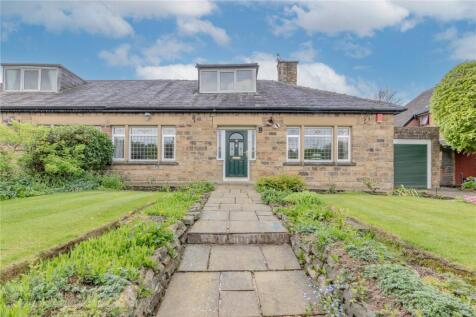 Station Lane, Grotton, Saddleworth, OL4 2 bed bungalow for sale