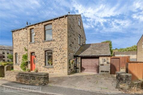Pickhill Lane, Uppermill... 3 bed semi