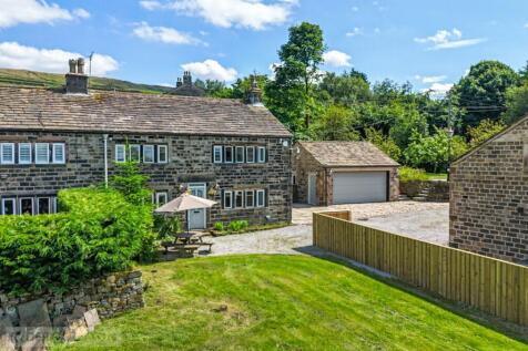 5 bedroom semi-detached house for sale