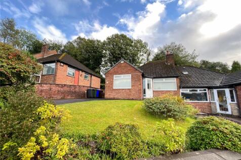 Queensway, Mossley, OL5 2 bed bungalow for sale