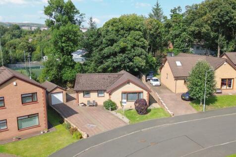 Linden Drive, Duntocher 3 bed bungalow for sale