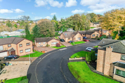 Linden Drive, Duntocher 3 bed bungalow for sale