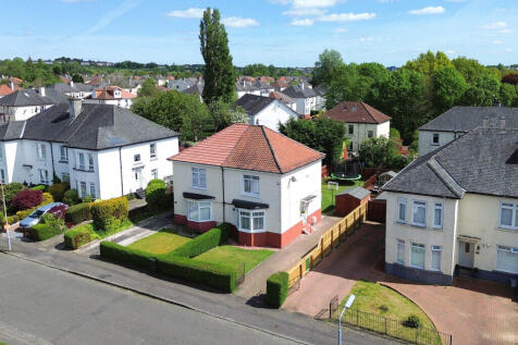 Glanderston Drive, Knightswood 2 bed semi