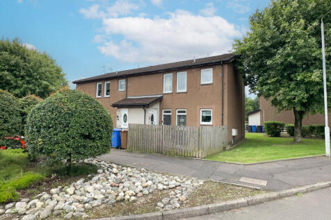 Mallard Road, Hardgate 2 bed flat for sale