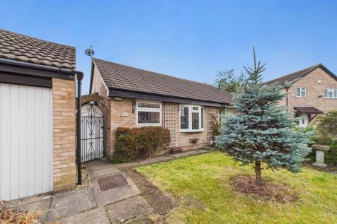 1 bedroom semi-detached bungalow for sale