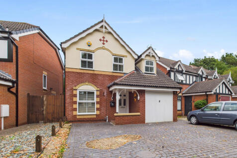3 bedroom detached house for sale