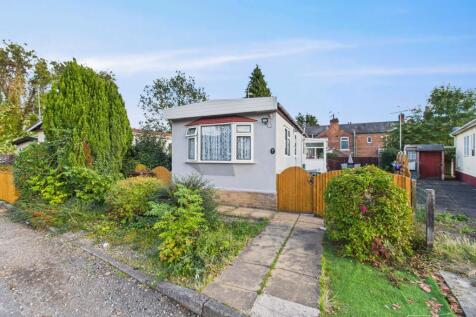 1 bedroom park home for sale