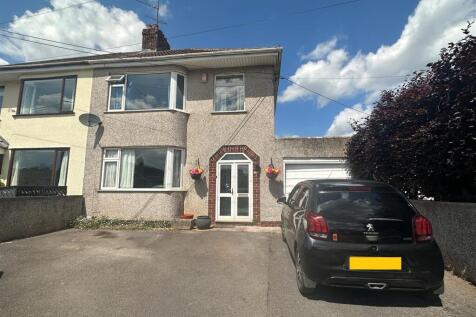 Underhill Lane, Midsomer Norton... 3 bed semi
