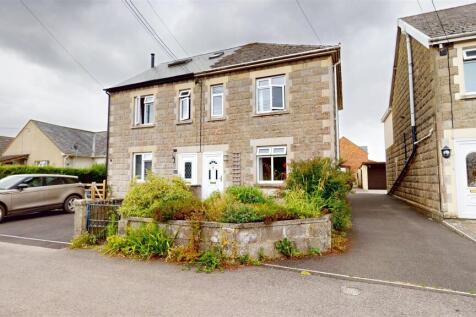 Croft Road, Holcombe, Radstock 3 bed semi