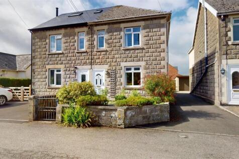 Croft Road, Holcombe, Radstock 3 bed semi