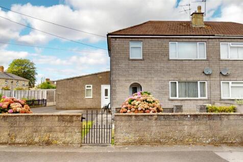 Beech Terrace, Westfield, Radstock 4 bed semi