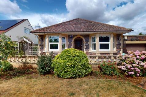 Station Road, Midsomer Norton, Radstock 3 bed detached bungalow for sale