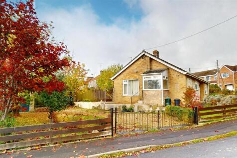 Dymboro Gardens, Midsomer Norton... 3 bed detached bungalow for sale