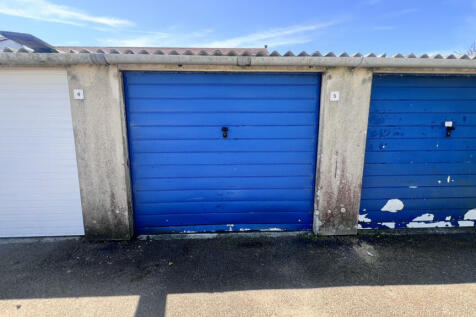 Bodinnar Lane, Newbridge, TR20 8NN Garage for sale