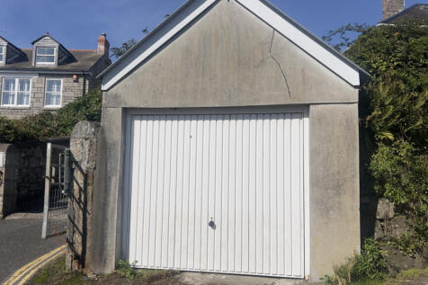 Foxes Lane, Mousehole, TR19 6QQ Garage for sale