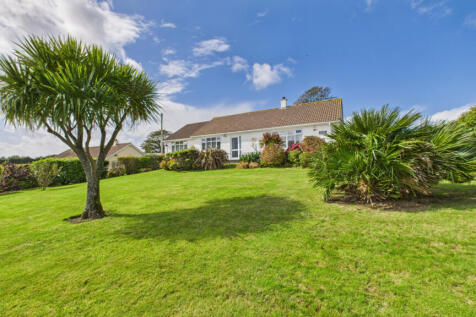 Leedstown, Hayle, Cornwall, TR27 6AB 3 bed detached house for sale