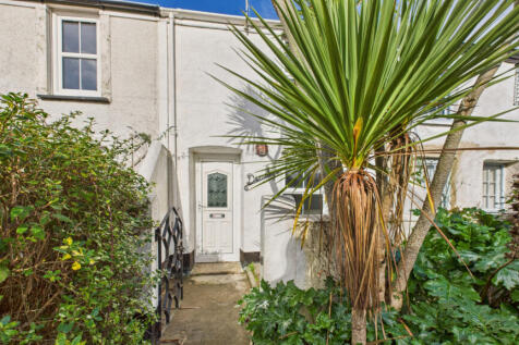 Glebe Row, Phillack, Hayle, Cornwall... 2 bed terraced house for sale