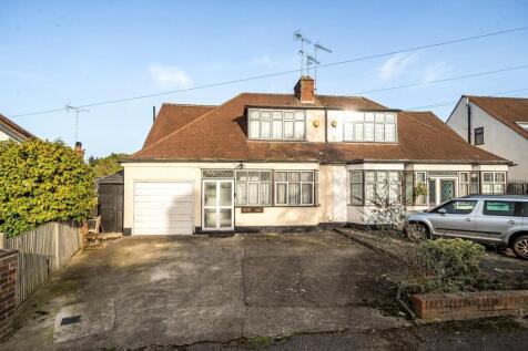 The Avenue, Pinner, Middlesex 4 bed semi