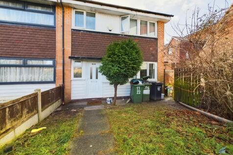 3 bedroom end of terrace house for sale