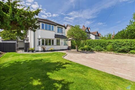 Upton Road, Wirral CH46 4 bed detached house for sale