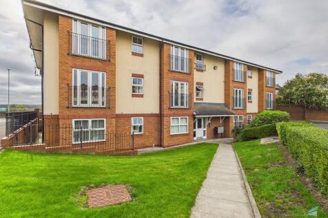 Hillcrest Court, Wirral CH44 2 bed apartment for sale