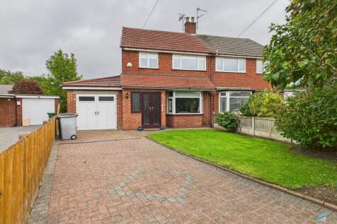 Whitewell Drive, Wirral CH49 3 bed semi