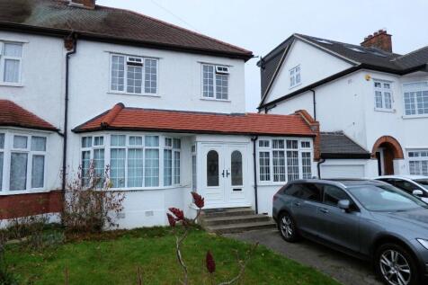 Ingrebourne Gardens, Upminster RM14 4 bed semi