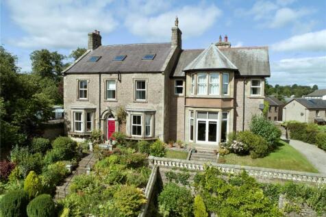 Kirkby Stephen, Cumbria, CA17 5 bed detached house for sale
