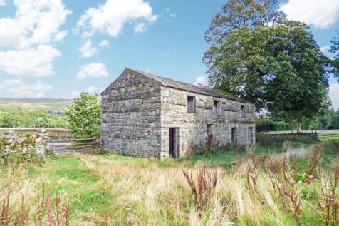 Appersett, Appersett, Hawes, DL8 3 bed detached house for sale