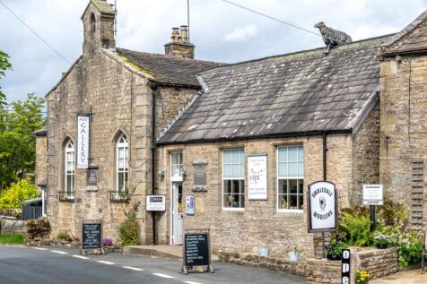 Muker, Richmond, North Yorkshire, DL11 2 bed house for sale
