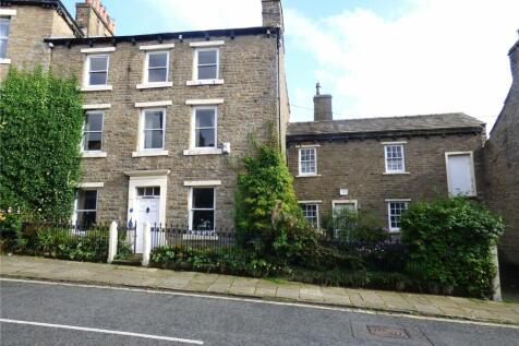 Main Street, Askrigg, Leyburn, North... 9 bed semi