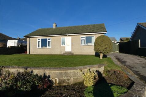 Hillfoot, Harmby, Leyburn, North... 2 bed bungalow for sale