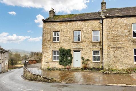 Main Street, Askrigg, Leyburn, North... 3 bed end of terrace house for sale