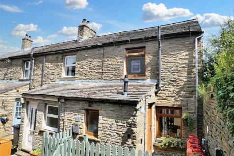 Burtersett, Hawes, DL8 2 bed end of terrace house for sale