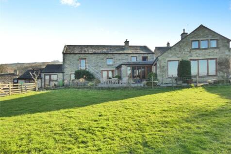 West Witton, Leyburn, North... 4 bed detached house for sale