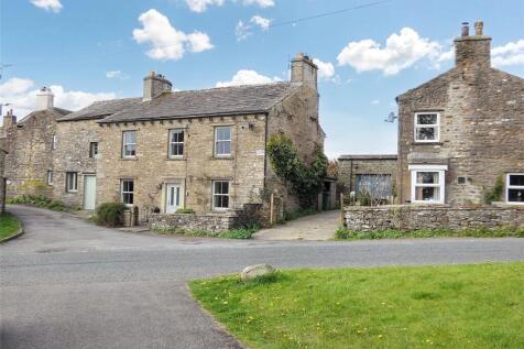 Back Syke, Bainbridge, Leyburn, North... 4 bed detached house for sale