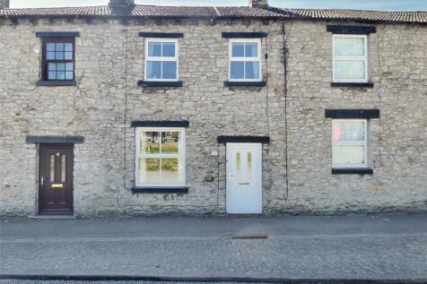 The Terrace, Bellerby, Leyburn, North... 3 bed terraced house for sale