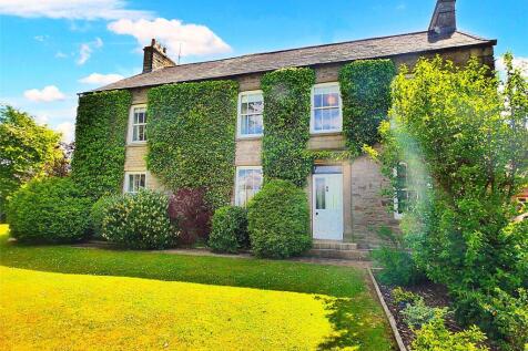 Winton, Kirkby Stephen, Cumbria, CA17 4 bed detached house for sale